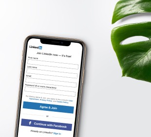 Таргетированная реклама в Linkedin Таргетированная реклама в Linkedin