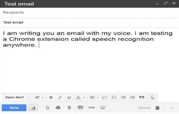 16 Программа для расшифровки аудио и видео Speech Recognition Anywhere