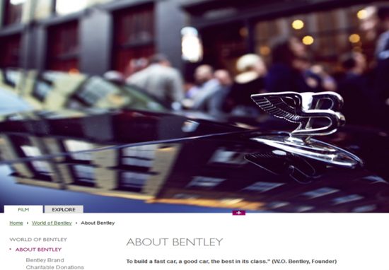 1 1 Bentley Motors