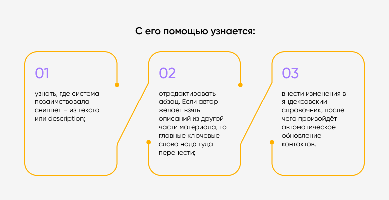 frame 185 Тонкости редактирования сниппета