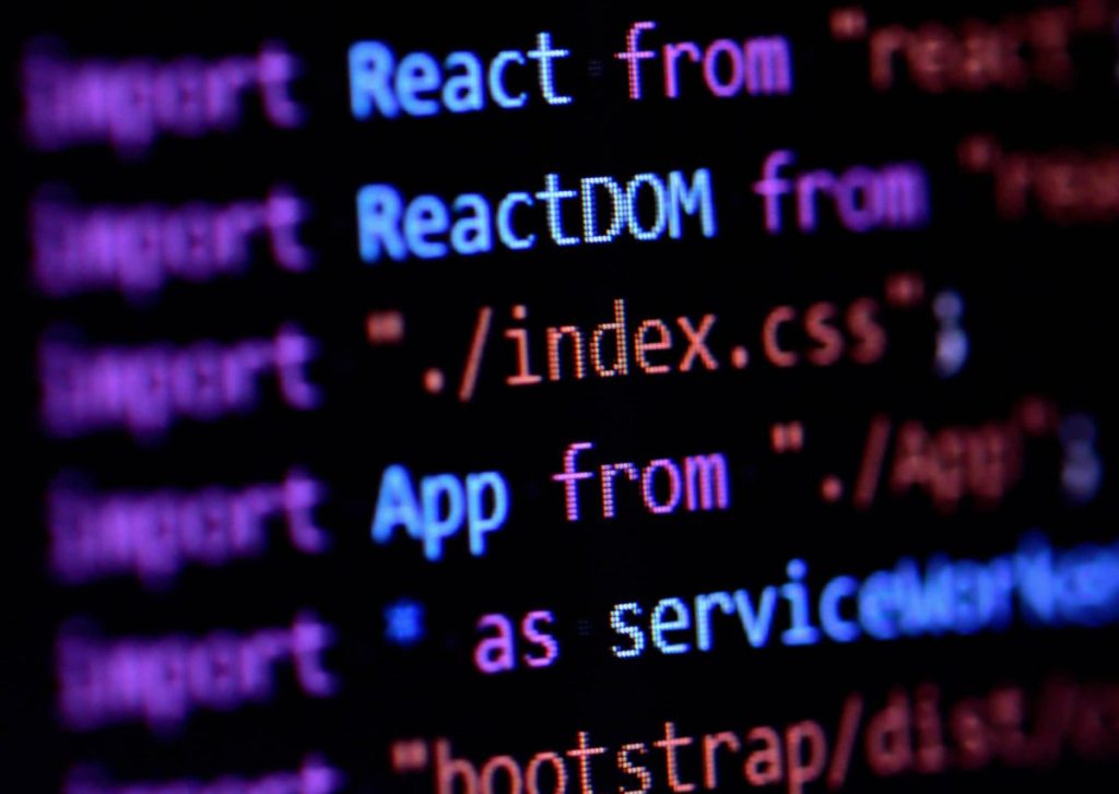 Frontend React developer
