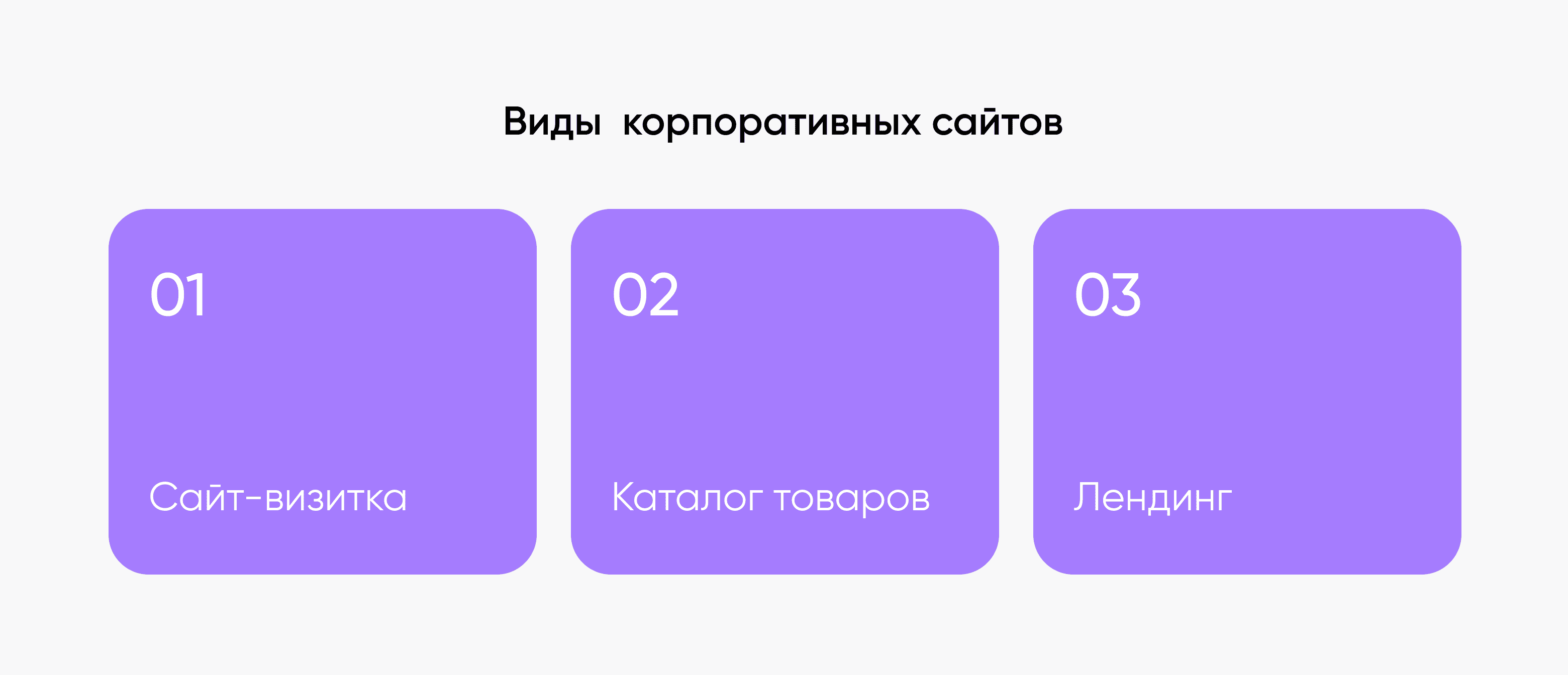 frame 3 Виды корпоративных сайтов