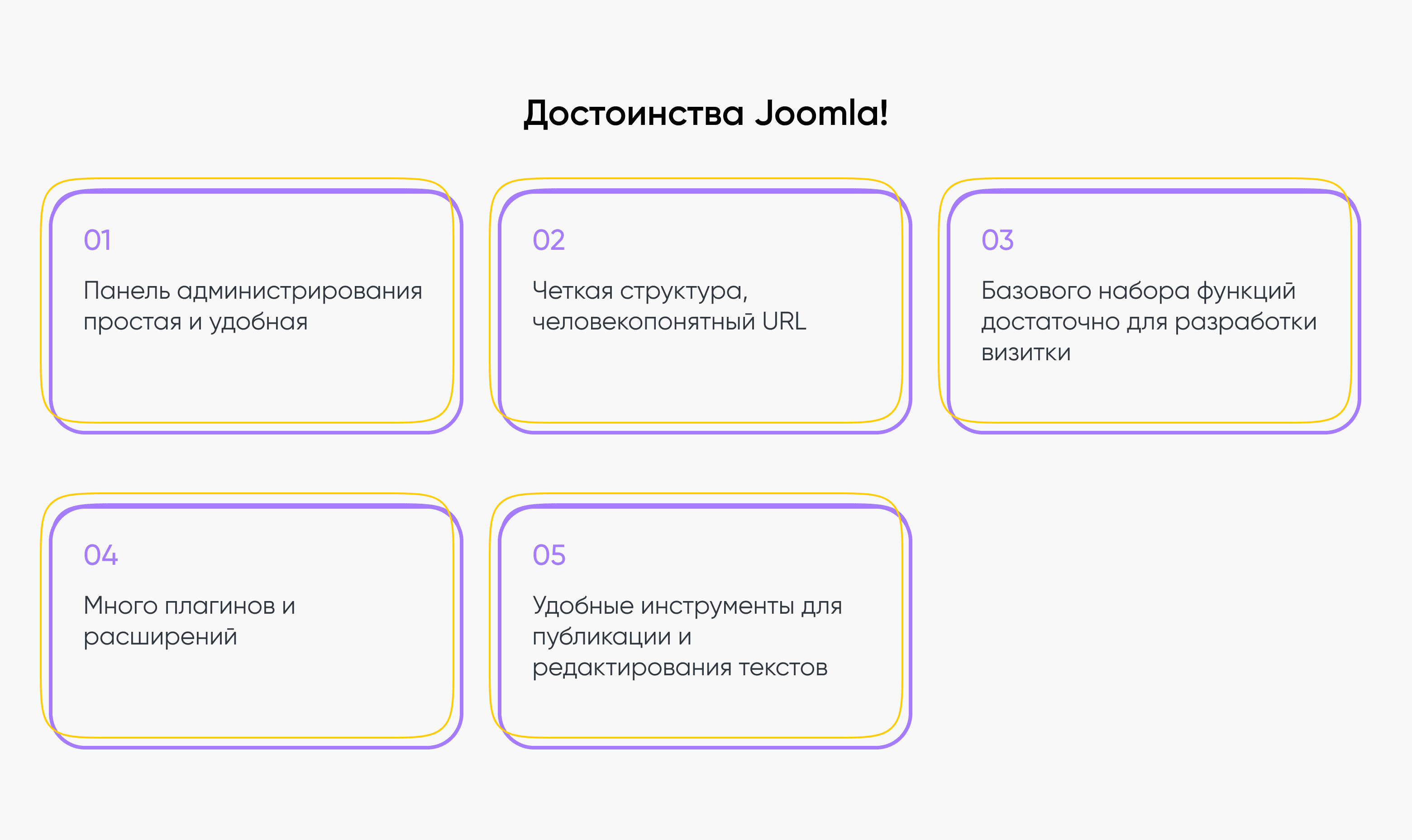 frame 758531610 Достоинства Joomla